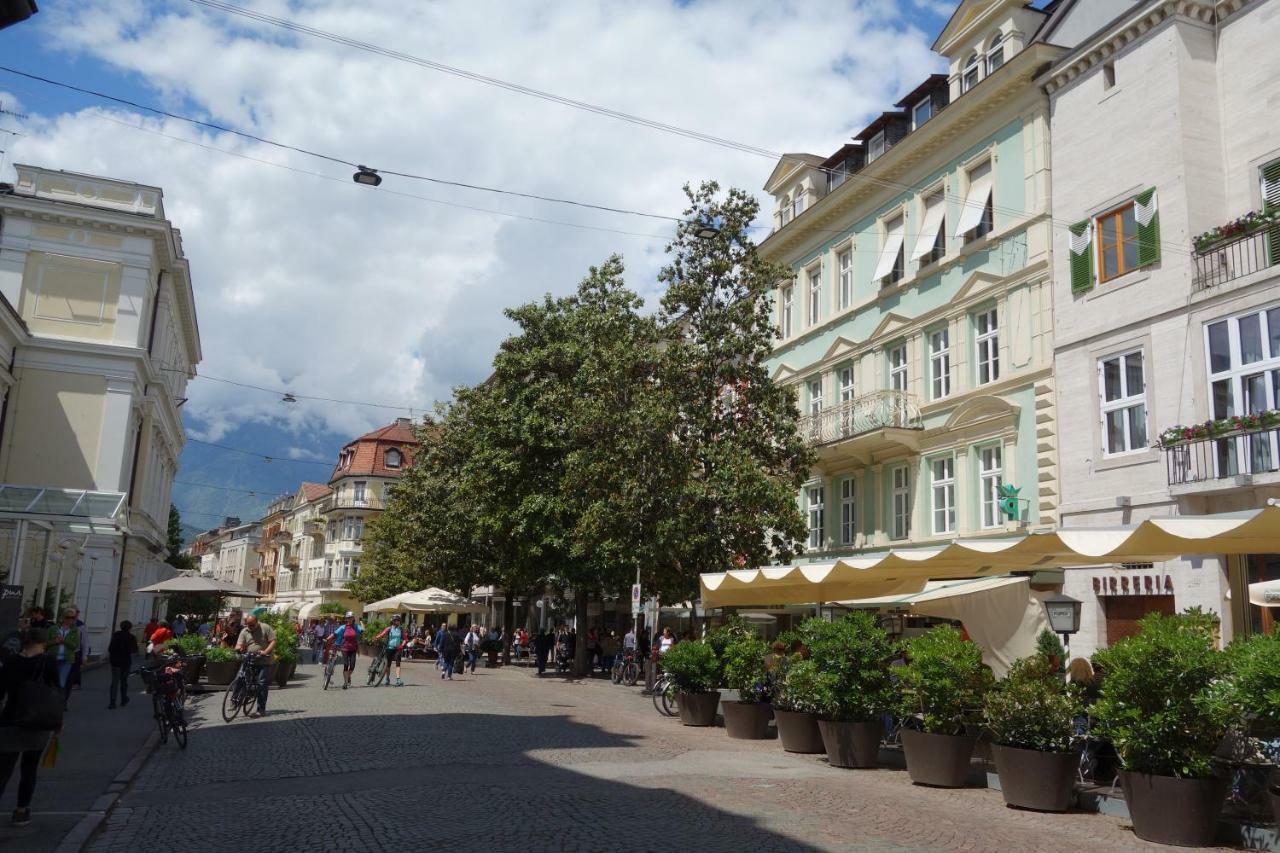 Hager Apartment 2 Merano Luaran gambar
