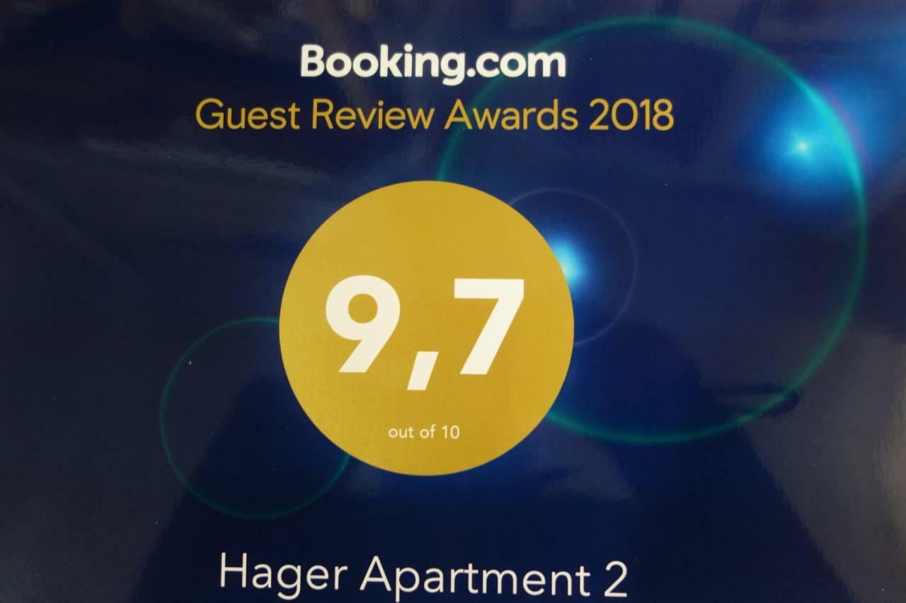 Hager Apartment 2 Merano Luaran gambar