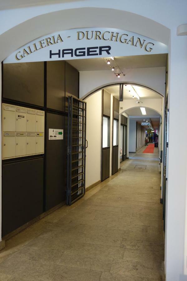 Hager Apartment 2 Merano Luaran gambar